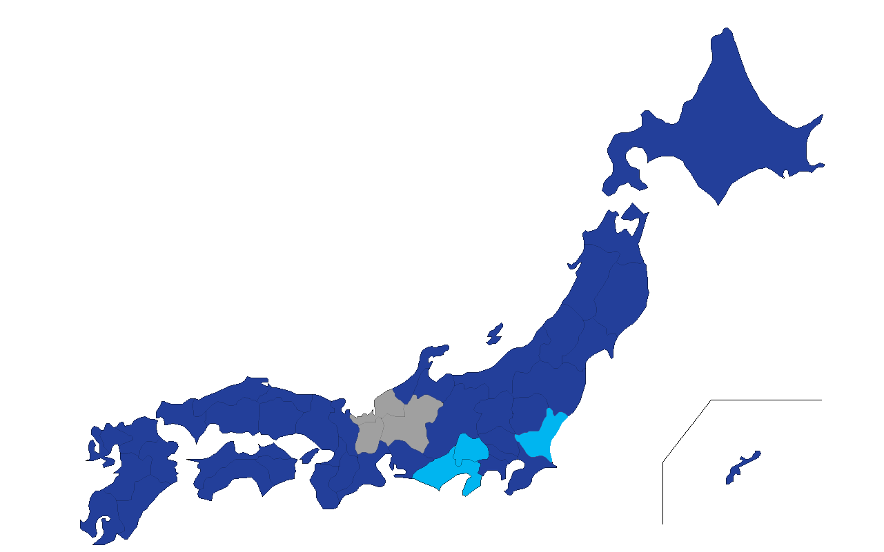 旅先マップ